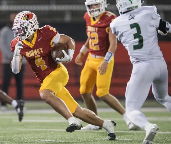 Mooney gets first win over Ursuline since 2018